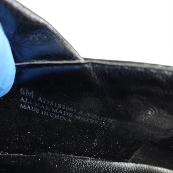 Franco Sarto Women Youth Leather MISMATCH R8S10 - Picture 8 of 8